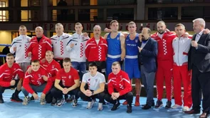 Treće kolo regionalne lige: Vitezovi Zagreb ostvarili uvjerljivu pobjedu u Mariboru!