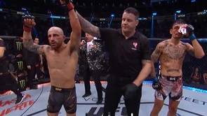 Priča je zaključena: Volkanovski dominantno svladao Maxa Hollowaya!