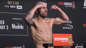 Sve je spremno za spektakularnu UFC 276 priredbu: Svi borci uspješno prošli vagu!