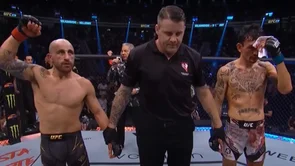 Max Holloway sportski čestitao Volkanovskom: "Odi po pojas u lakoj kategoriji, ti si broj jedan 'pound-for-pound'!"