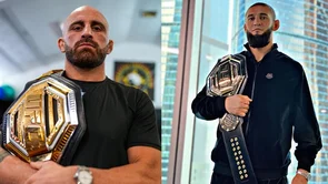 UFC 273: Volkanovski i Chimaev postavljeni za ogromne favorite na kladionicama!