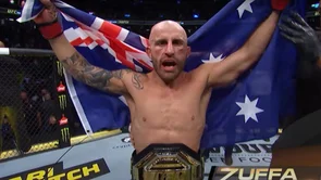 Nezaboravnih pet rundi: UFC izbacio kompletnu snimku meča između Volkanovskog i Ortege!