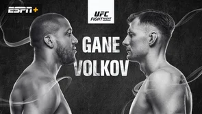 Alexander Volkov najavio meč s Ganeom: "Želim vidjeti tko ima bolji kung fu"