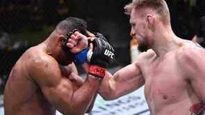 UFC Fight Night 184: Volkov demolirao Overeema; fantastičan nokaut Sandhagena