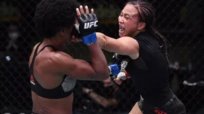 UFC Vegas 10: Waterson pripao rat protiv Hill