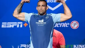 Fabricio Werdum nije siguran oko nastavka karijere: "Moja žena želi da se prestanem boriti!"