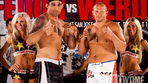 Werdum želi revanš protiv Fedora u Rusiji: Ti nikad nisi bio najbolji svih vremena