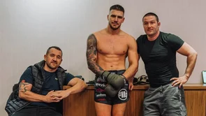 Marko Bojković na pitanje s kim se borio za FNC pojas: “Janičić, Vardanyan ili bivši UFC borac!”