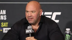 Dana White: "Chimaev ima još nekoliko borbi do napada na titulu!"