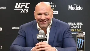 Dana White negirao boksački meč Usmana i Canela: "Zaustavimo ovo s*anje!"