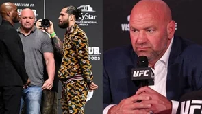 Dana White nahvalio Usmana: "Idioti su oni koji misle da je on dosadan borac"