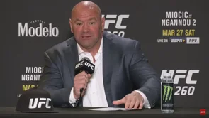Oglasio se Dana White: Sa Stipom imam čudan odnos, ali on je ljudina i ja ga volim