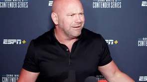 Dana White otkrio koji mu je najdraži nokaut svih vremena