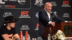 Dana White predložio Cerroneu i Woodleyu kako je vrijeme za odlazak u mirovinu