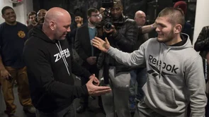 Dana White odustaje: Više neću forsirati Khabiba