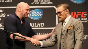 Dana White: Nekoć sam išao s Conorom van i to nije bilo normalno