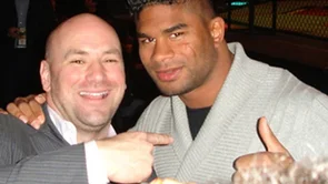 Dana White prokomentirao otkaze Overeemu i Dos Santosu: Sve je to dio sporta