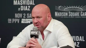 Dana White: Ne mogu vjerovati na razinu nepoštovanja prikazanu prema 'Kauboju'