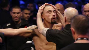 Robert Whittaker povukao se s UFC 248 priredbe kako bi donirao koštanu srž svojoj kćeri
