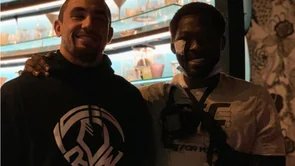 Jared Cannonier otkrio: Whittaker mi je s prvim udarcem ozlijedio ruku