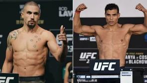 Velika borba organizira se u UFC-ovoj srednjoj kategoriji: Costa i Whittaker bore se za naslov privremenog prvaka