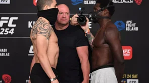 Robert Whittaker svladao Cannoniera odlukom sudaca i postao novi izazivač u srednjoj kategoriji
