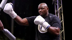 Dillian Whyte zadobio ozljedu ramena: Ništa od meča s Ottom Wallinom!