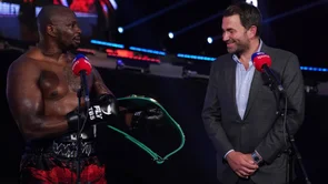 Eddie Hearn otkrio kakve planove ima s Dillianom Whyteom: "Meč s Wilderom bi bio poseban"