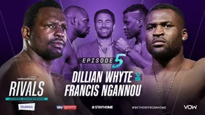 Dillian Whyte i Francis Ngannou sudjelovat će na posebnoj ePress konferenciji