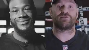 Tyson Fury uputio oštru poruku Wilderu: "Smrskat ću ti je**enu facu"