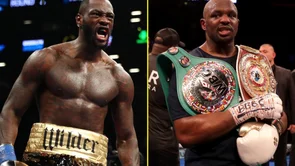 Eddie Hearn: Već godinama razgovaramo o borbi između Deontaya Wildera i Dilliana Whytea