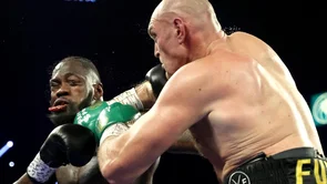 Deontay Wilder: Ovo nije gotovo, Fury u mojim očima nije prvak