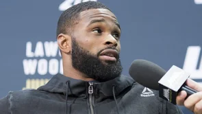 Tyron Woodley odlučio ispuniti okladu: "Ove subote idem na tetoviranje!"
