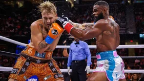 Jake Paul svladao Tyrona Woodleyja podijeljenom odlukom sudaca!