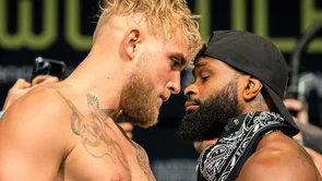 Jake Paul i Tyron Woodley odradili vaganje i napeto sučeljavanje, sve je spremno za okršaj!