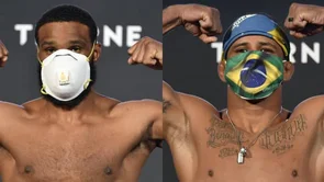 Odrađeno vaganje za sutrašnji UFC: Woodley i Burns zadovoljili potrebnu težinu