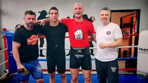 Opasna ekipa u Zagrebu: Ivica Trušček i Petar Ražov na “bare-knuckle” pripremama kod prvaka Martinjaka!