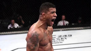 Gilbert Burns prognozirao dvije brutalne borbe 