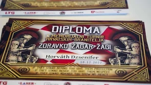 Na zagrebačkom Velesajmu održan 2. Memorijalni turnir u čast Zdravku Žagaru