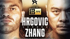 Zhang Zhilei najavio meč protiv Hrgovića: "Ovo je najvažnija borba u mojoj karijeri!"