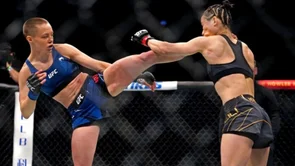Dogovoren revanš Rose Namajunas i Weili Zhang, borkinje dodane na veliki UFC 268 event!