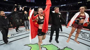 Zhang svladala Jedrzejczyk u jednoj od najboljih borbi u povijesti ženskog MMA-a