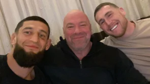 Dana White o Khamzatu Chimaevu nakon UFC-a 273: "Ako mislite da on nije ‘real deal‘, onda ste poludjeli!"