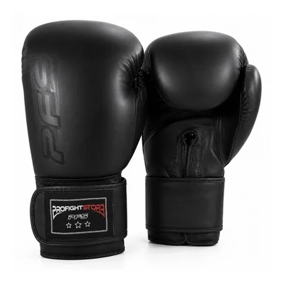 Boks rukavice Black Knight