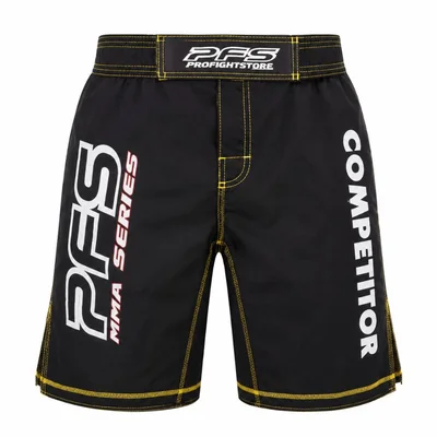 MMA series - Classic Black