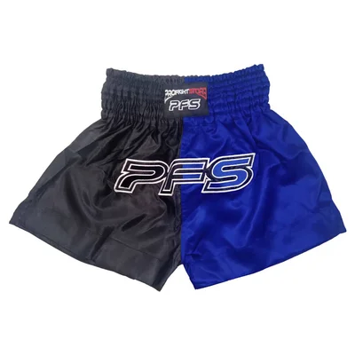 Kickboxing hlače Vibrant blue