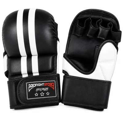 MMA sparing rukavice Stripes