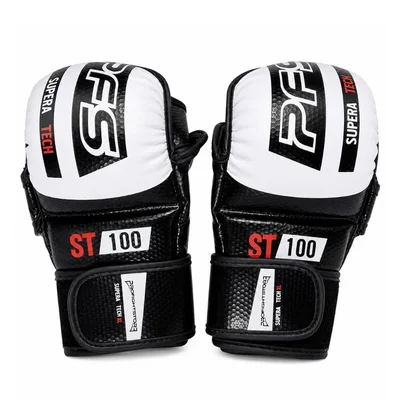 MMA rukavice Superatech Wh