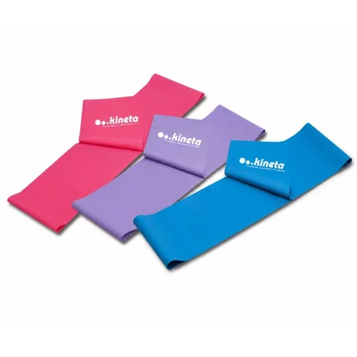 Pilates gumena traka Mini Bands