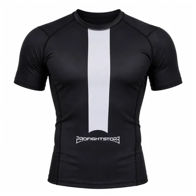 Rashguard PFS White